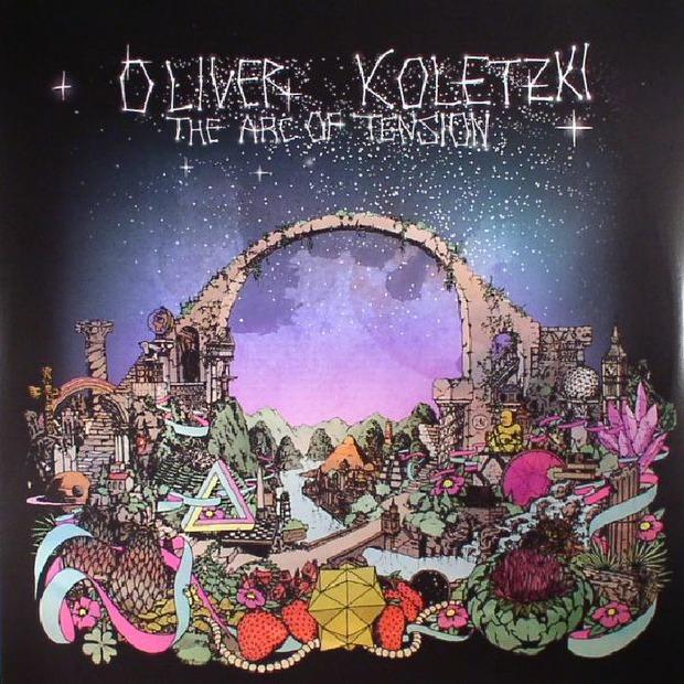 Oliver Koletzki - The Arc of Tension – Электронное настроение осени